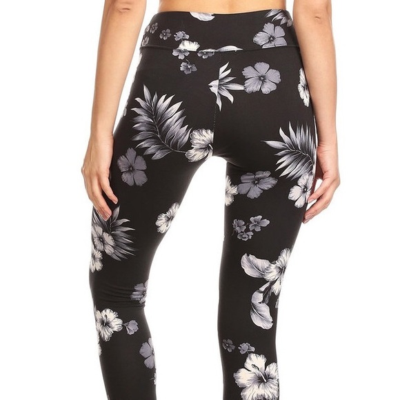 Soft Brushed Gym Pant - Picture 4 of 4